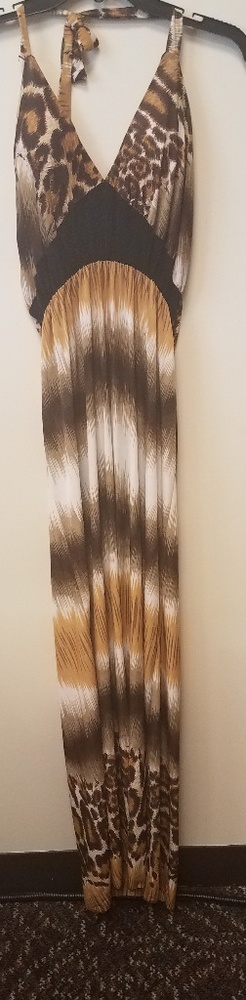 Maxi dress - Picture 2 of 2